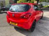 USED 2019 19 VAUXHALL CORSA 1.4i ecoTEC Griffin Hatchback 5dr Petrol Manual Euro 6 (75 ps) Navi 4.0 IntelliLink