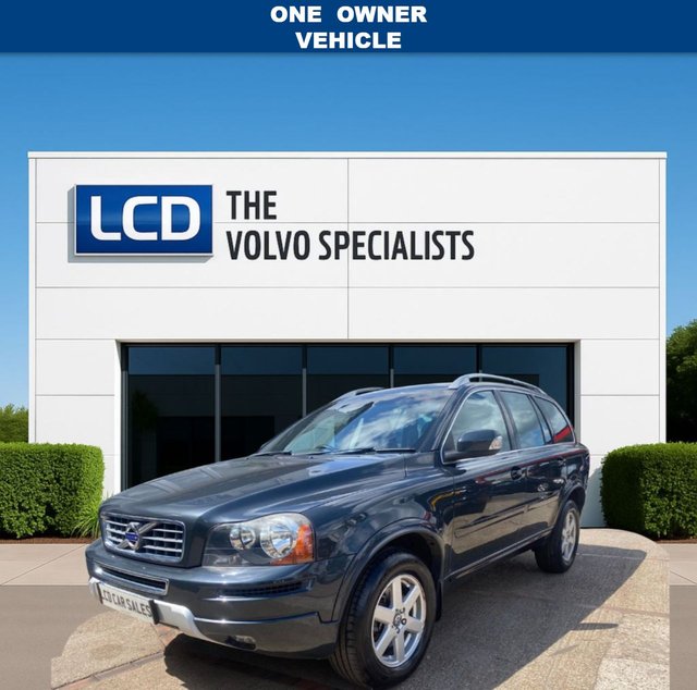 View our VOLVO XC90