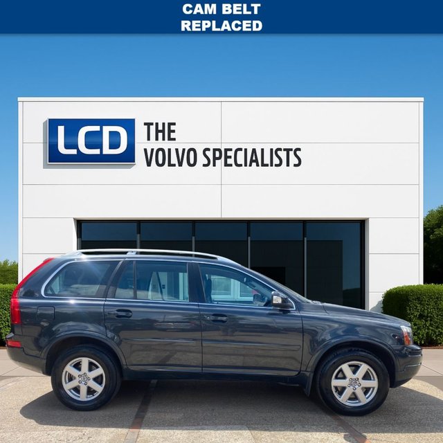 View our VOLVO XC90