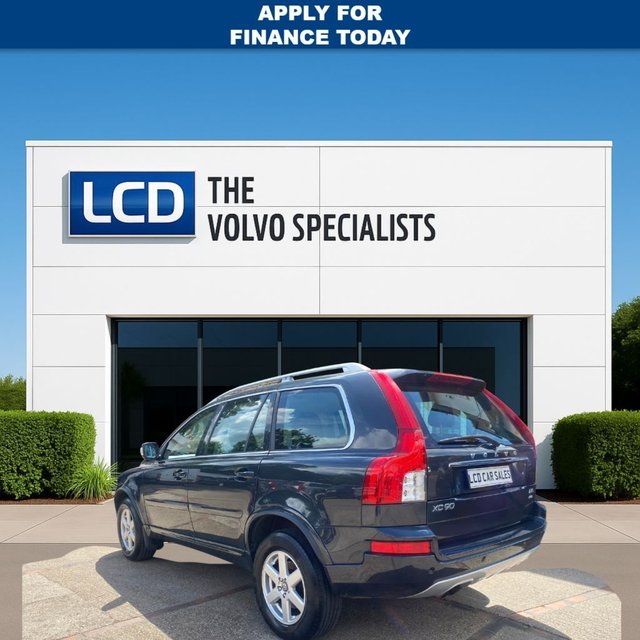 View our VOLVO XC90