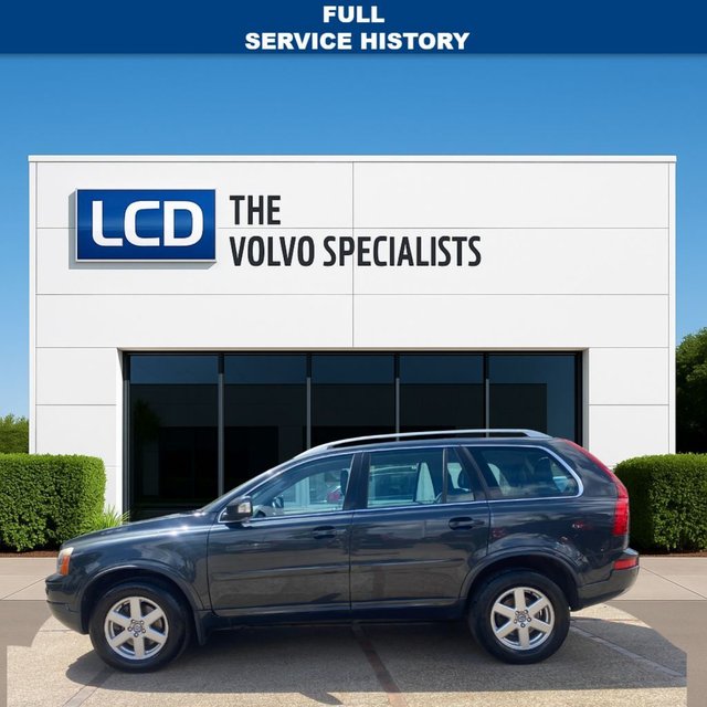 View our VOLVO XC90
