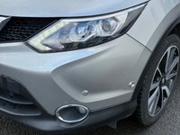 USED 2017 17 NISSAN QASHQAI 1.6 dCi Tekna SUV 5dr Diesel Manual 2WD Euro 6 (s/s) (130 ps) THIS BELOW AVERAGE MILEAGE SUV COMES WITH  HEATED FRONT SEATS ,ALLOYS AND MORE..