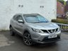USED 2017 17 NISSAN QASHQAI 1.6 dCi Tekna SUV 5dr Diesel Manual 2WD Euro 6 (s/s) (130 ps) THIS BELOW AVERAGE MILEAGE SUV COMES WITH  HEATED FRONT SEATS ,ALLOYS AND MORE..