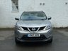 USED 2017 17 NISSAN QASHQAI 1.6 dCi Tekna SUV 5dr Diesel Manual 2WD Euro 6 (s/s) (130 ps) THIS BELOW AVERAGE MILEAGE SUV COMES WITH  HEATED FRONT SEATS ,ALLOYS AND MORE..