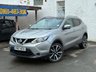 USED 2017 17 NISSAN QASHQAI 1.6 dCi Tekna SUV 5dr Diesel Manual 2WD Euro 6 (s/s) (130 ps) THIS BELOW AVERAGE MILEAGE SUV COMES WITH  HEATED FRONT SEATS ,ALLOYS AND MORE..