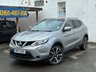 USED 2017 17 NISSAN QASHQAI 1.6 dCi Tekna SUV 5dr Diesel Manual 2WD Euro 6 (s/s) (130 ps) THIS BELOW AVERAGE MILEAGE SUV COMES WITH  HEATED FRONT SEATS ,ALLOYS AND MORE..