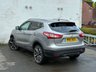 USED 2017 17 NISSAN QASHQAI 1.6 dCi Tekna SUV 5dr Diesel Manual 2WD Euro 6 (s/s) (130 ps) THIS BELOW AVERAGE MILEAGE SUV COMES WITH  HEATED FRONT SEATS ,ALLOYS AND MORE..