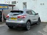 USED 2017 17 NISSAN QASHQAI 1.6 dCi Tekna SUV 5dr Diesel Manual 2WD Euro 6 (s/s) (130 ps) THIS BELOW AVERAGE MILEAGE SUV COMES WITH  HEATED FRONT SEATS ,ALLOYS AND MORE..