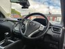 USED 2017 17 NISSAN QASHQAI 1.6 dCi Tekna SUV 5dr Diesel Manual 2WD Euro 6 (s/s) (130 ps) THIS BELOW AVERAGE MILEAGE SUV COMES WITH  HEATED FRONT SEATS ,ALLOYS AND MORE..