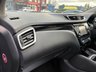 USED 2017 17 NISSAN QASHQAI 1.6 dCi Tekna SUV 5dr Diesel Manual 2WD Euro 6 (s/s) (130 ps) THIS BELOW AVERAGE MILEAGE SUV COMES WITH  HEATED FRONT SEATS ,ALLOYS AND MORE..