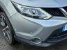 USED 2017 17 NISSAN QASHQAI 1.6 dCi Tekna SUV 5dr Diesel Manual 2WD Euro 6 (s/s) (130 ps) THIS BELOW AVERAGE MILEAGE SUV COMES WITH  HEATED FRONT SEATS ,ALLOYS AND MORE..