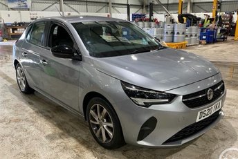 View our VAUXHALL CORSA