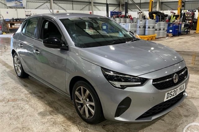 View our Vauxhall Corsa 1.2 SE Premium Hatchback 5dr Petrol Manual Euro 6 (75 ps)