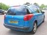 USED 2012 12 PEUGEOT 207 SW 1.6 HDi Allure Estate 5dr Diesel Manual Euro 5 (92 ps) PLEASE READ ADVERT!