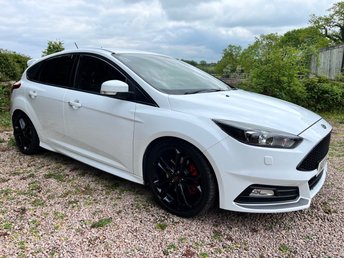 View our FORD FOCUS