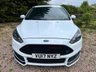 USED 2017 17 FORD FOCUS 2.0T EcoBoost ST-3 Hatchback 5dr Petrol Manual Euro 6 (s/s) (250 ps) 