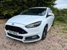 USED 2017 17 FORD FOCUS 2.0T EcoBoost ST-3 Hatchback 5dr Petrol Manual Euro 6 (s/s) (250 ps) 