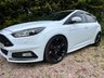 USED 2017 17 FORD FOCUS 2.0T EcoBoost ST-3 Hatchback 5dr Petrol Manual Euro 6 (s/s) (250 ps) 