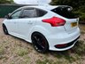 USED 2017 17 FORD FOCUS 2.0T EcoBoost ST-3 Hatchback 5dr Petrol Manual Euro 6 (s/s) (250 ps) 