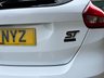 USED 2017 17 FORD FOCUS 2.0T EcoBoost ST-3 Hatchback 5dr Petrol Manual Euro 6 (s/s) (250 ps) 