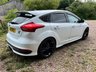 USED 2017 17 FORD FOCUS 2.0T EcoBoost ST-3 Hatchback 5dr Petrol Manual Euro 6 (s/s) (250 ps) 