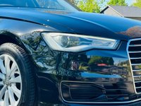 USED 2015 15 AUDI A6 SALOON 2.0 TDI ultra SE Saloon 4dr Diesel S Tronic Euro 6 (s/s) (190 ps) LEATHER+SAT NAV+SENSORS+ULEZ