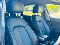 USED 2015 15 AUDI A6 SALOON 2.0 TDI ultra SE Saloon 4dr Diesel S Tronic Euro 6 (s/s) (190 ps) LEATHER+SAT NAV+SENSORS+ULEZ