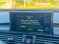 USED 2015 15 AUDI A6 SALOON 2.0 TDI ultra SE Saloon 4dr Diesel S Tronic Euro 6 (s/s) (190 ps) LEATHER+SAT NAV+SENSORS+ULEZ