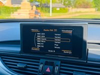 USED 2015 15 AUDI A6 SALOON 2.0 TDI ultra SE Saloon 4dr Diesel S Tronic Euro 6 (s/s) (190 ps) LEATHER+SAT NAV+SENSORS+ULEZ