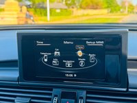 USED 2015 15 AUDI A6 SALOON 2.0 TDI ultra SE Saloon 4dr Diesel S Tronic Euro 6 (s/s) (190 ps) LEATHER+SAT NAV+SENSORS+ULEZ