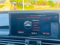 USED 2015 15 AUDI A6 SALOON 2.0 TDI ultra SE Saloon 4dr Diesel S Tronic Euro 6 (s/s) (190 ps) LEATHER+SAT NAV+SENSORS+ULEZ