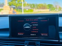 USED 2015 15 AUDI A6 SALOON 2.0 TDI ultra SE Saloon 4dr Diesel S Tronic Euro 6 (s/s) (190 ps) LEATHER+SAT NAV+SENSORS+ULEZ