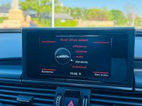 USED 2015 15 AUDI A6 SALOON 2.0 TDI ultra SE Saloon 4dr Diesel S Tronic Euro 6 (s/s) (190 ps) LEATHER+SAT NAV+SENSORS+ULEZ