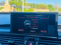 USED 2015 15 AUDI A6 SALOON 2.0 TDI ultra SE Saloon 4dr Diesel S Tronic Euro 6 (s/s) (190 ps) LEATHER+SAT NAV+SENSORS+ULEZ