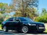 USED 2015 15 AUDI A6 SALOON 2.0 TDI ultra SE Saloon 4dr Diesel S Tronic Euro 6 (s/s) (190 ps) LEATHER+SAT NAV+SENSORS+ULEZ
