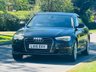 USED 2015 15 AUDI A6 SALOON 2.0 TDI ultra SE Saloon 4dr Diesel S Tronic Euro 6 (s/s) (190 ps) LEATHER+SAT NAV+SENSORS+ULEZ