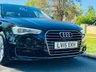USED 2015 15 AUDI A6 SALOON 2.0 TDI ultra SE Saloon 4dr Diesel S Tronic Euro 6 (s/s) (190 ps) LEATHER+SAT NAV+SENSORS+ULEZ