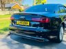 USED 2015 15 AUDI A6 SALOON 2.0 TDI ultra SE Saloon 4dr Diesel S Tronic Euro 6 (s/s) (190 ps) LEATHER+SAT NAV+SENSORS+ULEZ