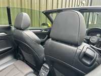 USED 2018 68 AUDI A3 CABRIOLET 1.5 TFSI CoD 35 S line Convertible 2dr Petrol S Tronic Euro 6 (s/s) (150 ps) 