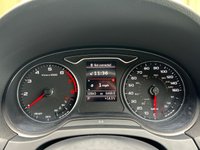 USED 2018 68 AUDI A3 CABRIOLET 1.5 TFSI CoD 35 S line Convertible 2dr Petrol S Tronic Euro 6 (s/s) (150 ps) 