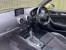 USED 2018 68 AUDI A3 CABRIOLET 1.5 TFSI CoD 35 S line Convertible 2dr Petrol S Tronic Euro 6 (s/s) (150 ps) 