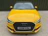 USED 2018 68 AUDI A3 CABRIOLET 1.5 TFSI CoD 35 S line Convertible 2dr Petrol S Tronic Euro 6 (s/s) (150 ps) 