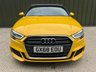 USED 2018 68 AUDI A3 CABRIOLET 1.5 TFSI CoD 35 S line Convertible 2dr Petrol S Tronic Euro 6 (s/s) (150 ps) 