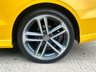 USED 2018 68 AUDI A3 CABRIOLET 1.5 TFSI CoD 35 S line Convertible 2dr Petrol S Tronic Euro 6 (s/s) (150 ps) 