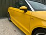 USED 2018 68 AUDI A3 CABRIOLET 1.5 TFSI CoD 35 S line Convertible 2dr Petrol S Tronic Euro 6 (s/s) (150 ps) 