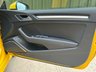 USED 2018 68 AUDI A3 CABRIOLET 1.5 TFSI CoD 35 S line Convertible 2dr Petrol S Tronic Euro 6 (s/s) (150 ps) 