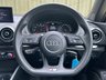 USED 2018 68 AUDI A3 CABRIOLET 1.5 TFSI CoD 35 S line Convertible 2dr Petrol S Tronic Euro 6 (s/s) (150 ps) 