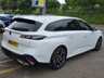 USED 2023 23 PEUGEOT 308 SW 1.2 PureTech Allure Premium Estate 5dr Petrol EAT Euro 6 (s/s) (130 ps) 