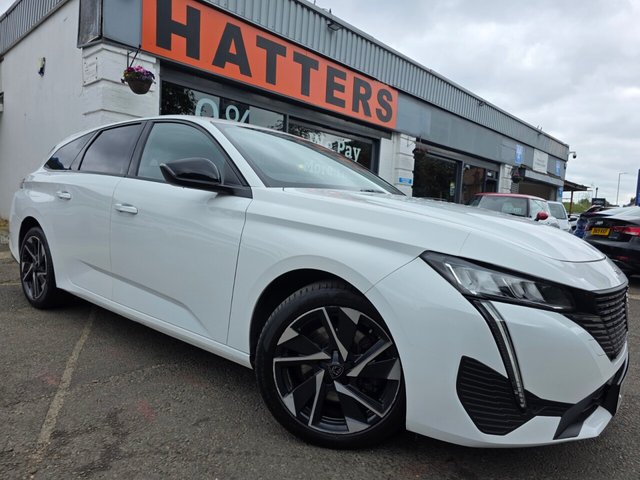 View our PEUGEOT 308 SW