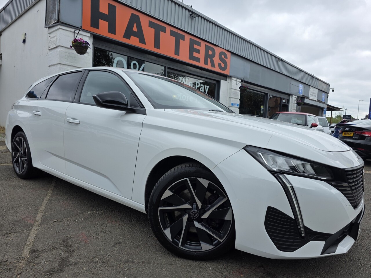 2023 Peugeot 308